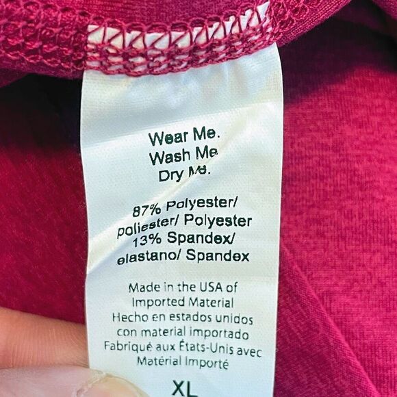 Beyond Yoga Spacedye Under Lock and Key Mini Dress Pink Magenta - Picture 6 of 9